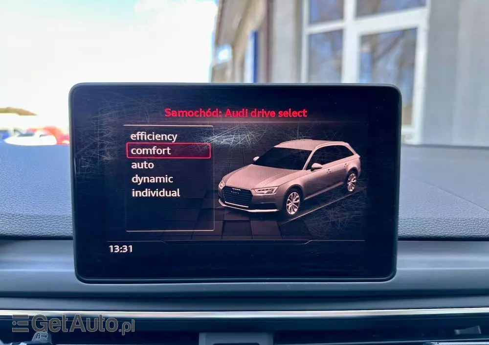 AUDI A4 2.0 TDI Quattro Sport S tronic