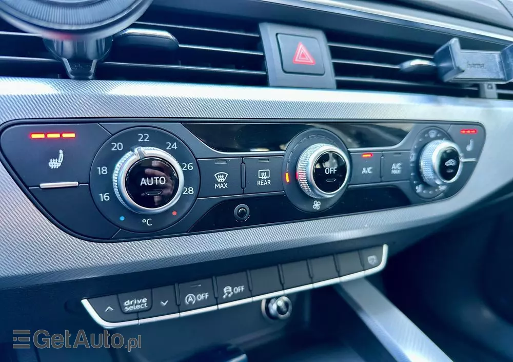 AUDI A4 2.0 TDI Quattro Sport S tronic