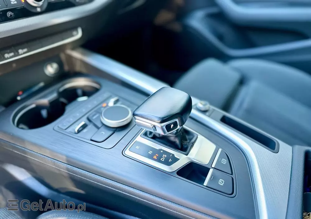 AUDI A4 2.0 TDI Quattro Sport S tronic
