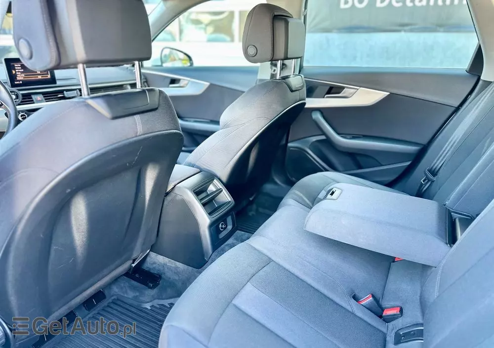 AUDI A4 2.0 TDI Quattro Sport S tronic