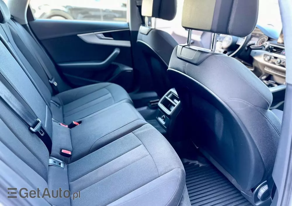 AUDI A4 2.0 TDI Quattro Sport S tronic