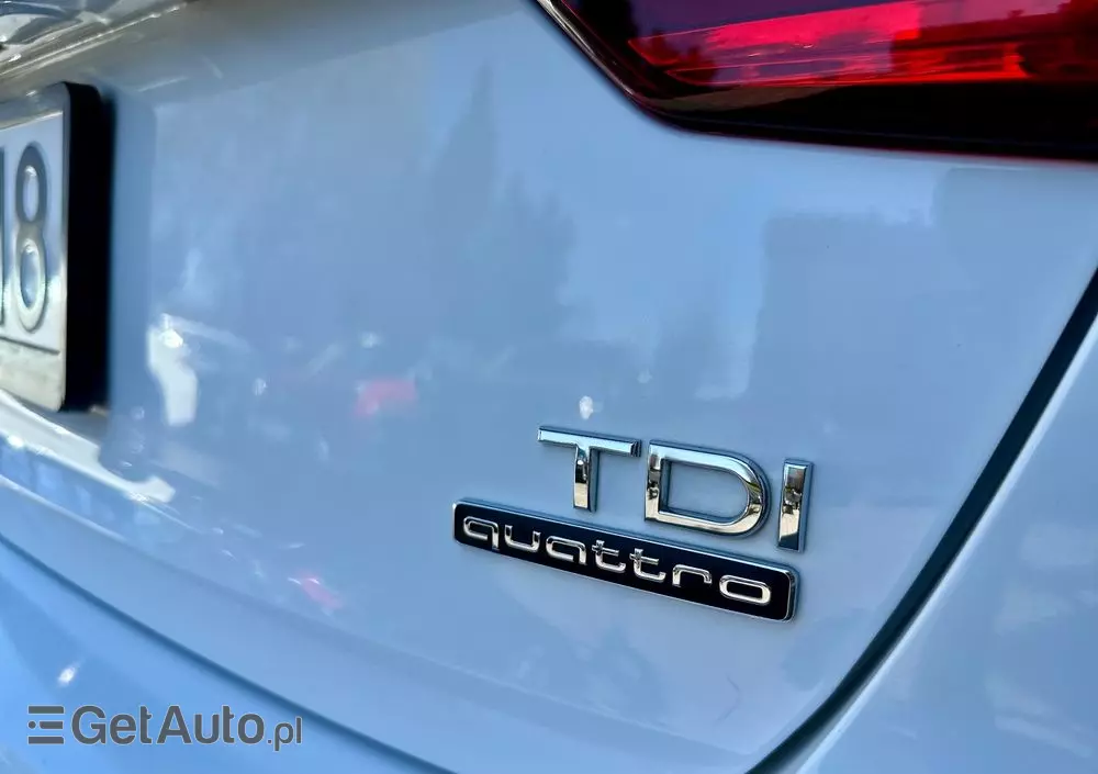 AUDI A4 2.0 TDI Quattro Sport S tronic