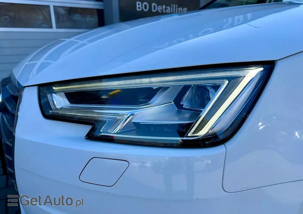 AUDI A4 2.0 TDI Quattro Sport S tronic