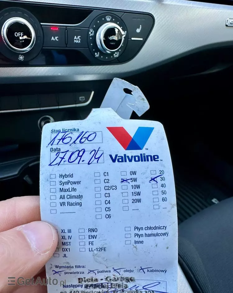 AUDI A4 2.0 TDI Quattro Sport S tronic