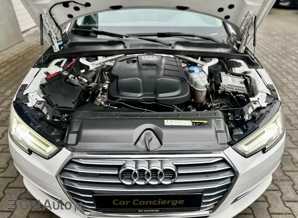AUDI A4 2.0 TDI Quattro Sport S tronic