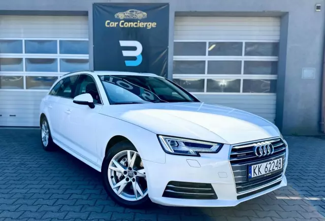 AUDI A4 2.0 TDI Quattro Sport S tronic