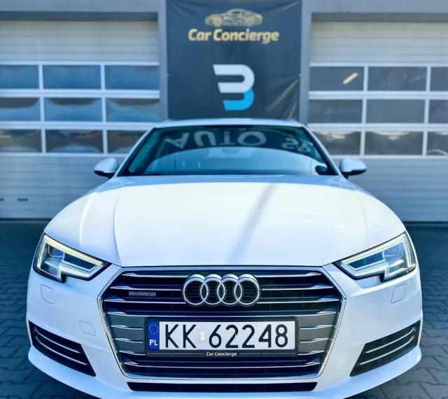 AUDI A4 2.0 TDI Quattro Sport S tronic
