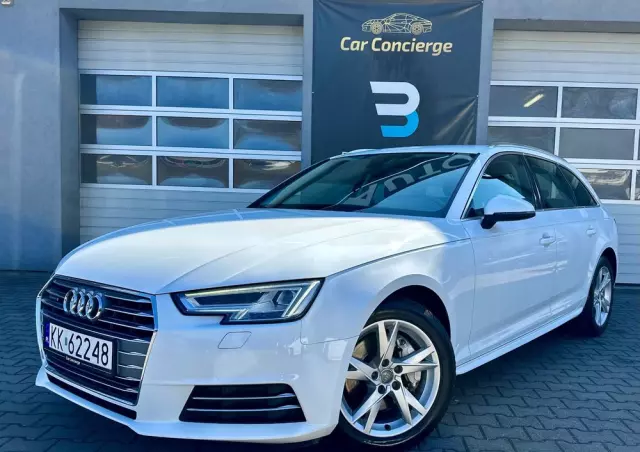 AUDI A4 2.0 TDI Quattro Sport S tronic