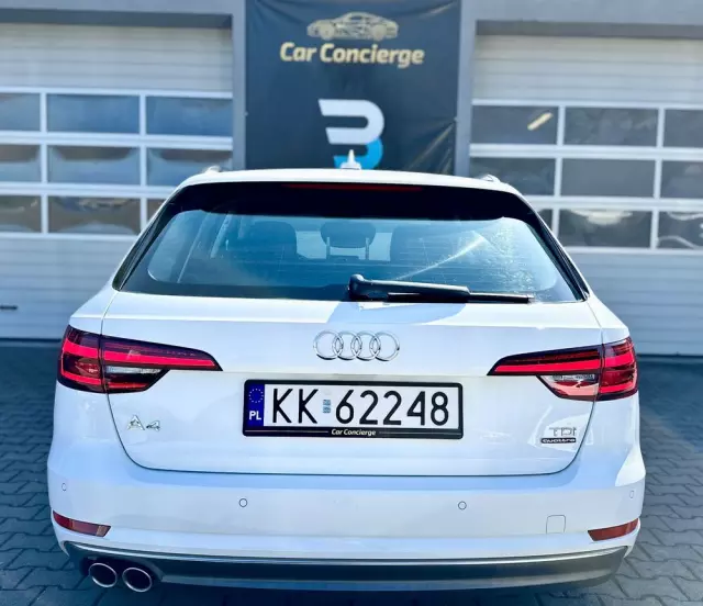 AUDI A4 2.0 TDI Quattro Sport S tronic