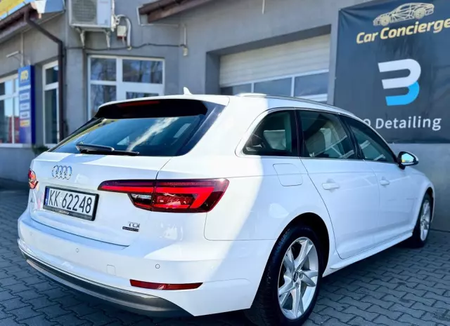 AUDI A4 2.0 TDI Quattro Sport S tronic