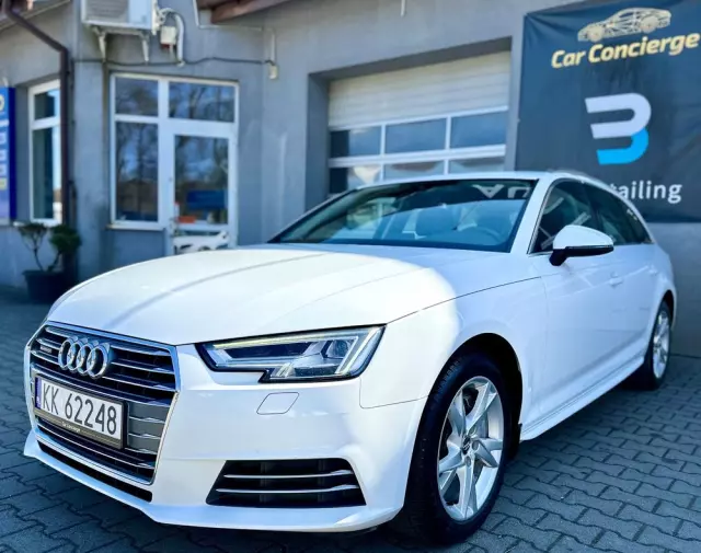 AUDI A4 2.0 TDI Quattro Sport S tronic