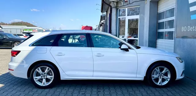AUDI A4 2.0 TDI Quattro Sport S tronic