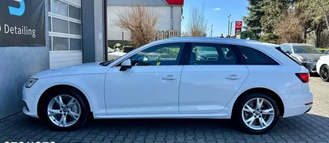 AUDI A4 2.0 TDI Quattro Sport S tronic