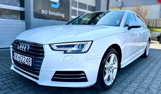AUDI A4 2.0 TDI Quattro Sport S tronic