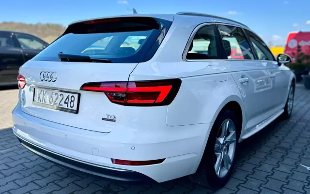 AUDI A4 2.0 TDI Quattro Sport S tronic