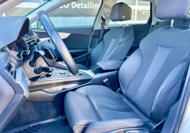 AUDI A4 2.0 TDI Quattro Sport S tronic