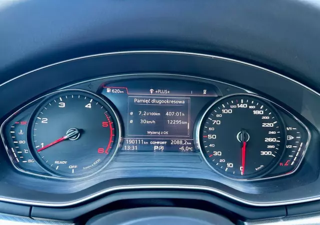 AUDI A4 2.0 TDI Quattro Sport S tronic