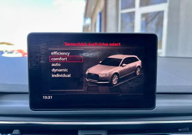 AUDI A4 2.0 TDI Quattro Sport S tronic