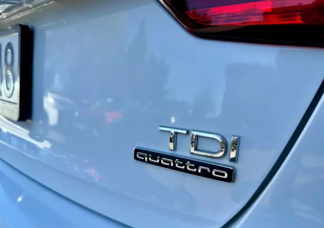 AUDI A4 2.0 TDI Quattro Sport S tronic