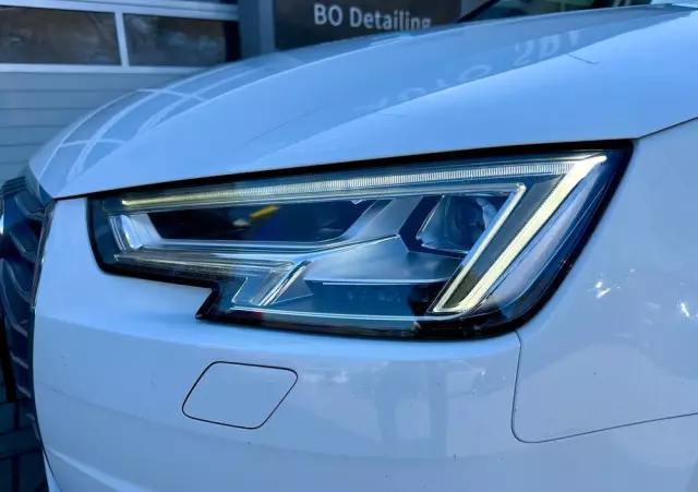 AUDI A4 2.0 TDI Quattro Sport S tronic