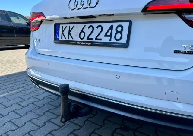 AUDI A4 2.0 TDI Quattro Sport S tronic