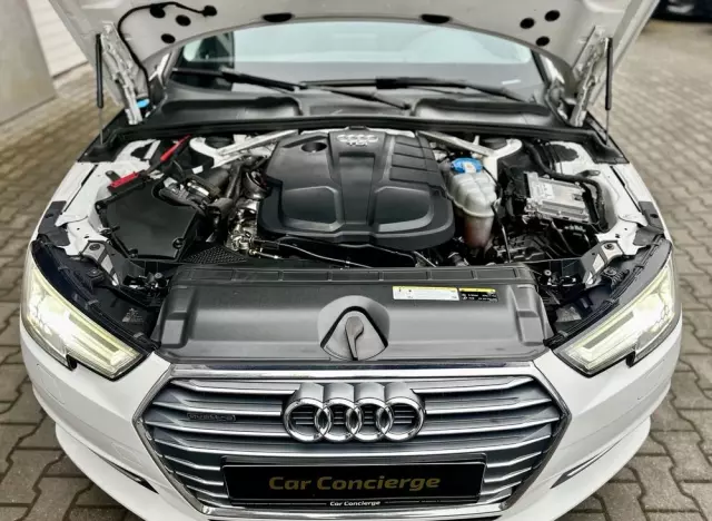 AUDI A4 2.0 TDI Quattro Sport S tronic