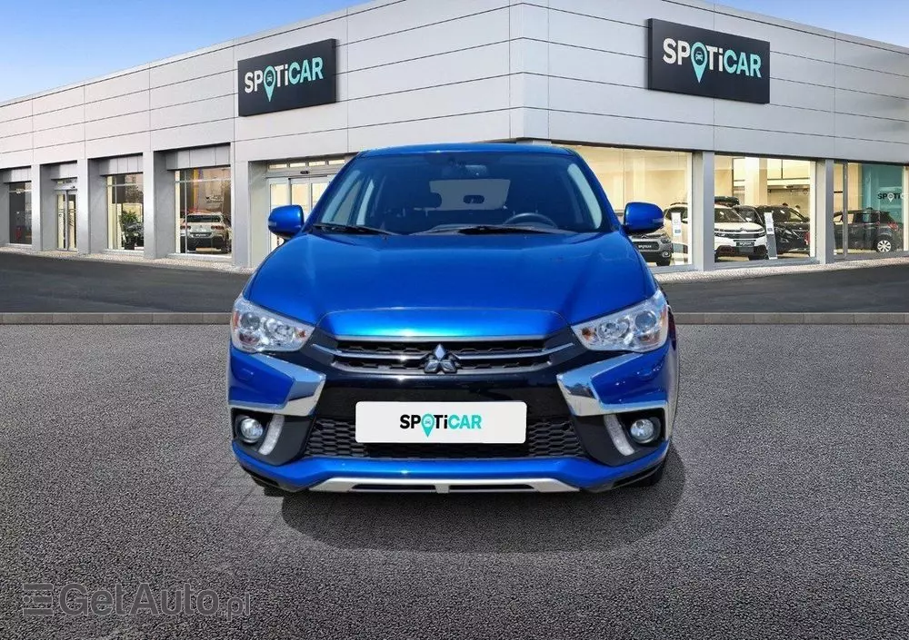 MITSUBISHI ASX 1.6 Intense Plus Navi