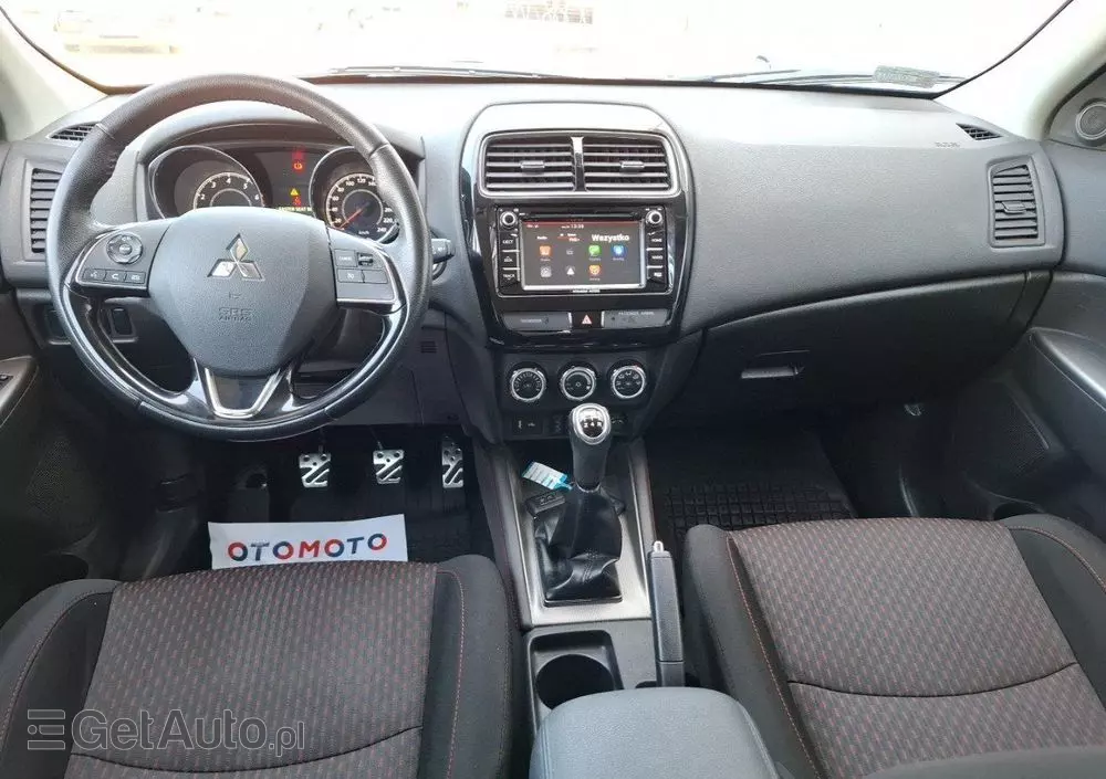 MITSUBISHI ASX 1.6 Intense Plus Navi
