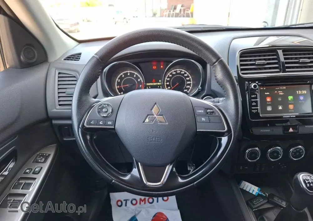 MITSUBISHI ASX 1.6 Intense Plus Navi