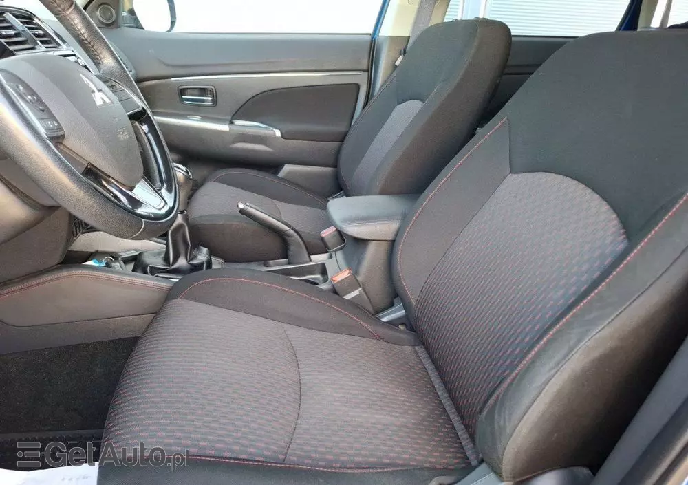 MITSUBISHI ASX 1.6 Intense Plus Navi