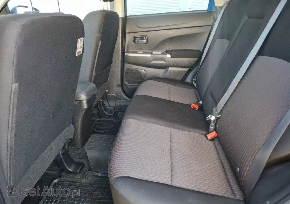 MITSUBISHI ASX 1.6 Intense Plus Navi