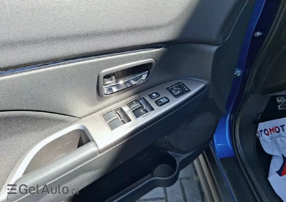 MITSUBISHI ASX 1.6 Intense Plus Navi