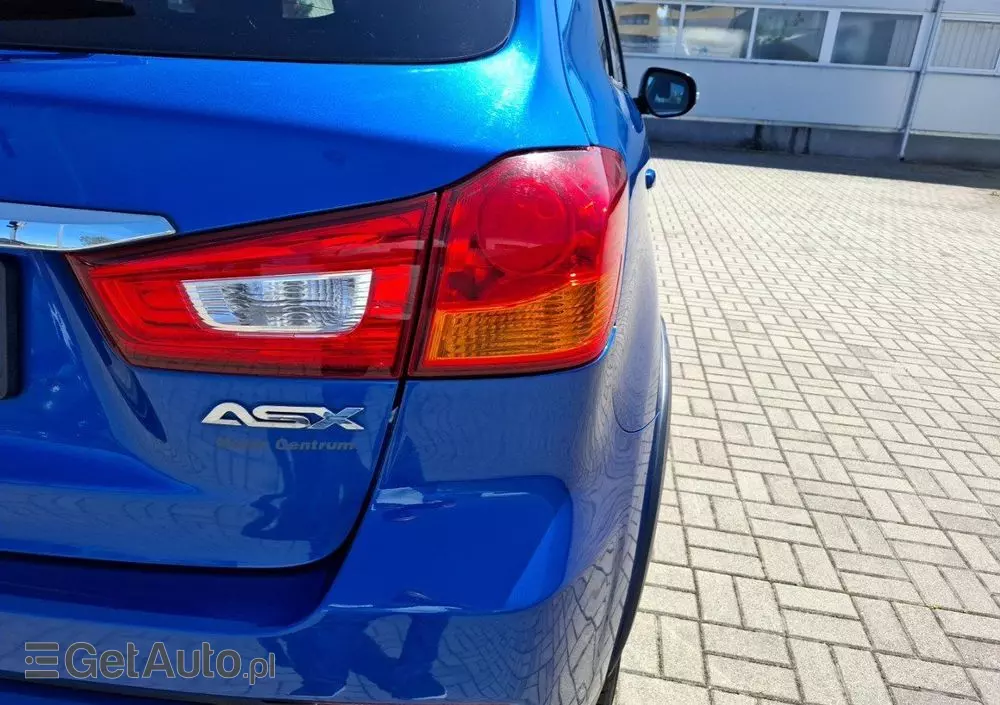 MITSUBISHI ASX 1.6 Intense Plus Navi