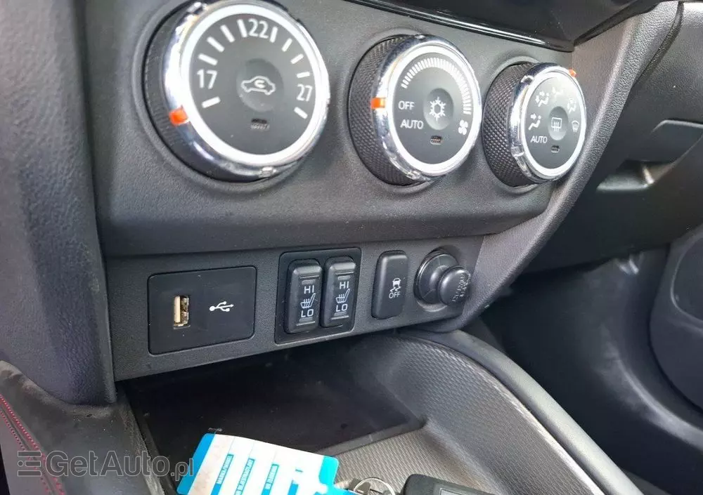 MITSUBISHI ASX 1.6 Intense Plus Navi