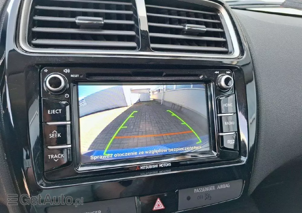 MITSUBISHI ASX 1.6 Intense Plus Navi