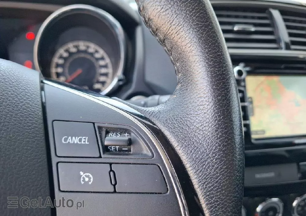 MITSUBISHI ASX 1.6 Intense Plus Navi