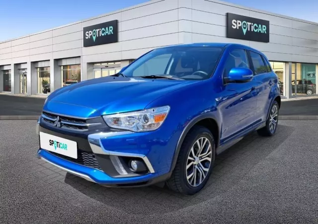 MITSUBISHI ASX 1.6 Intense Plus Navi