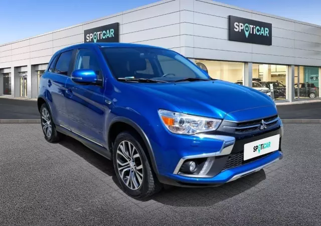 MITSUBISHI ASX 1.6 Intense Plus Navi