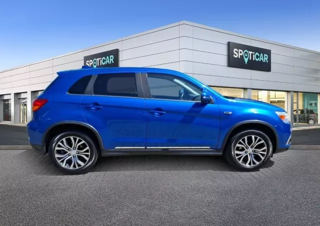 MITSUBISHI ASX 1.6 Intense Plus Navi