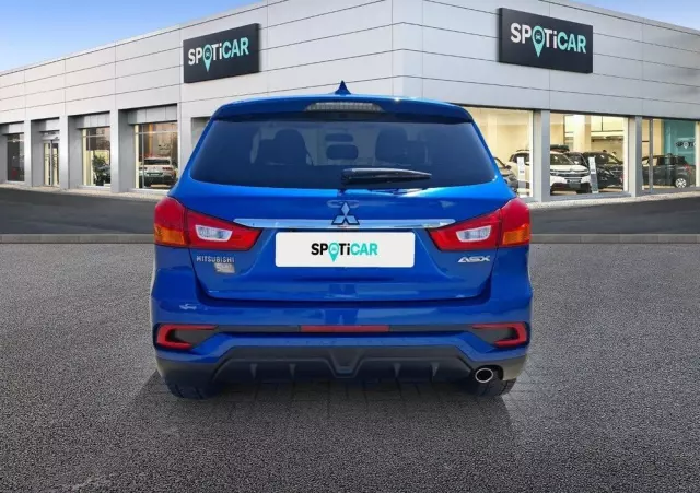 MITSUBISHI ASX 1.6 Intense Plus Navi