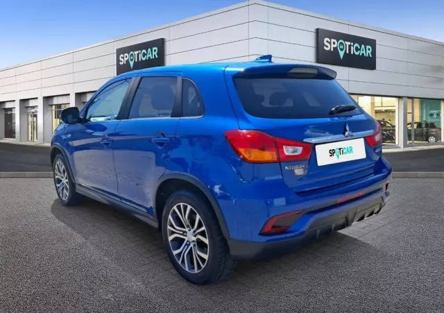 MITSUBISHI ASX 1.6 Intense Plus Navi