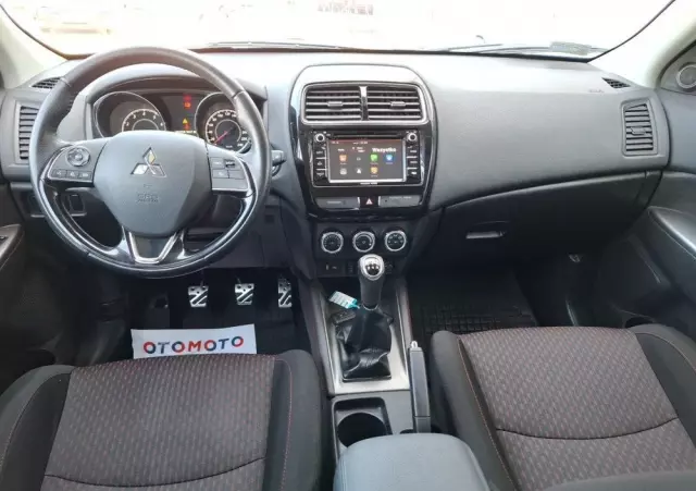 MITSUBISHI ASX 1.6 Intense Plus Navi