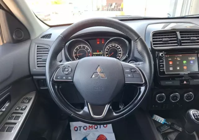 MITSUBISHI ASX 1.6 Intense Plus Navi