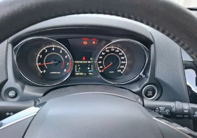 MITSUBISHI ASX 1.6 Intense Plus Navi