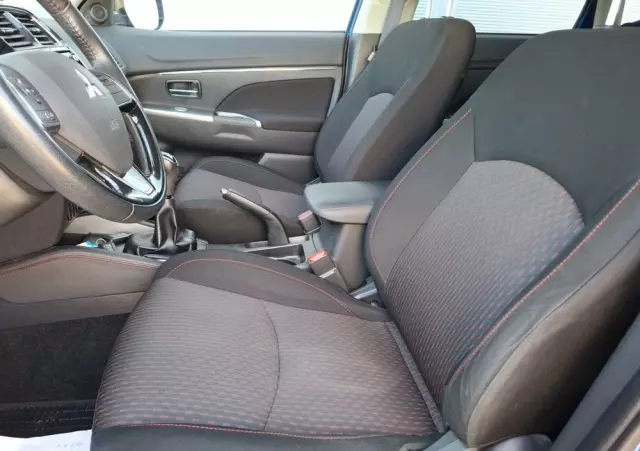 MITSUBISHI ASX 1.6 Intense Plus Navi