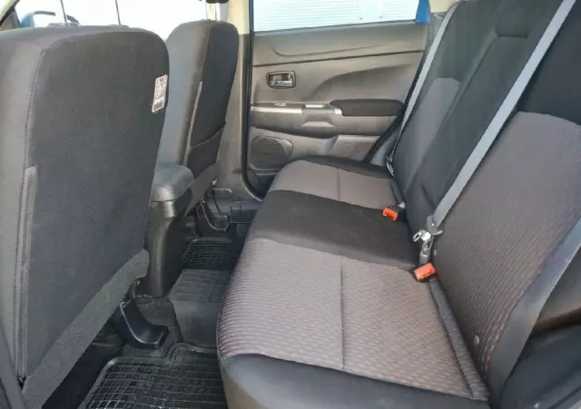 MITSUBISHI ASX 1.6 Intense Plus Navi