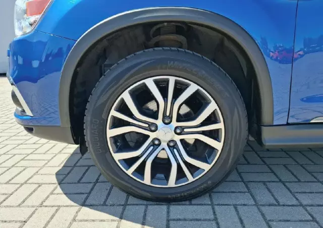 MITSUBISHI ASX 1.6 Intense Plus Navi