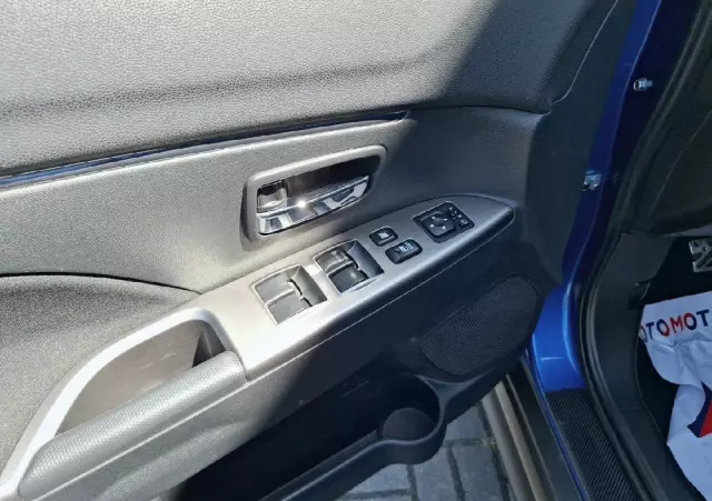 MITSUBISHI ASX 1.6 Intense Plus Navi