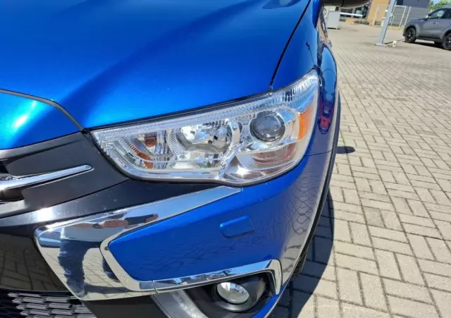 MITSUBISHI ASX 1.6 Intense Plus Navi