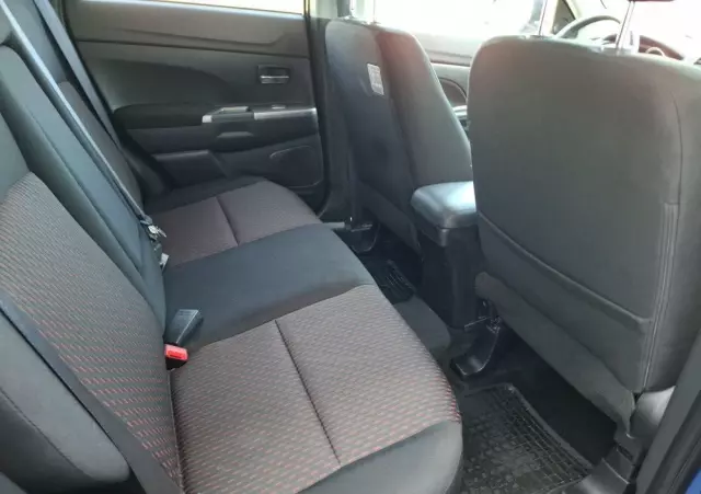 MITSUBISHI ASX 1.6 Intense Plus Navi